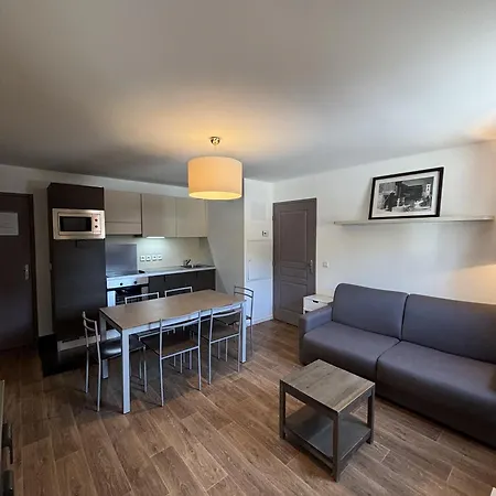 Apartment Coeur Des Ours A N02 - 3p6 Les Deux Alpes
