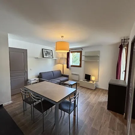 Coeur Des Ours A N02 - 3p6 Апартаменты *