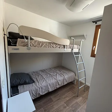 Coeur Des Ours A N02 - 3p6 Апартаменты Ле дез Альп