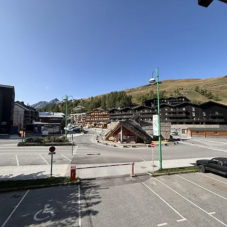 Lägenhet Coeur Des Ours A N02 - 3p6