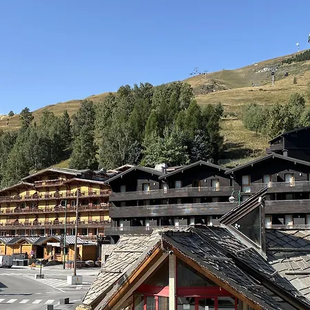 Lägenhet Coeur Des Ours A N02 - 3p6 Les Deux Alpes