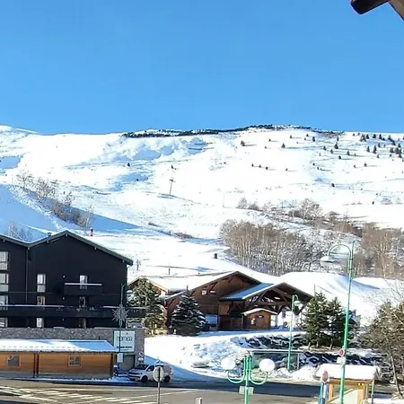 Coeur Des Ours A N02 - 3p6 Lägenhet *