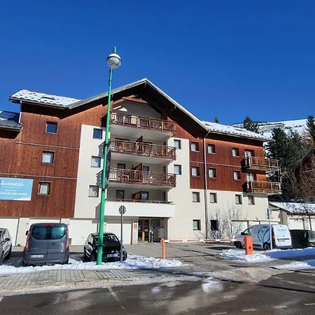 Апартаменты Coeur Des Ours A N02 - 3p6