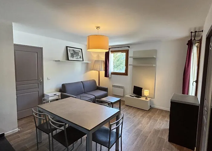 Coeur Des Ours A N02 - 3p6 Апартаменты *