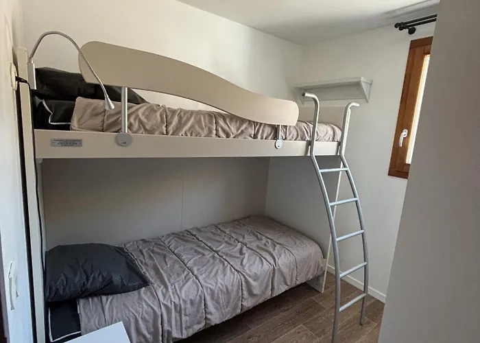 Coeur Des Ours A N02 - 3p6 Апартаменты Ле дез Альп