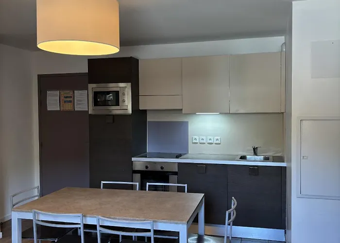 Coeur Des Ours A N02 - 3p6 Апартаменты